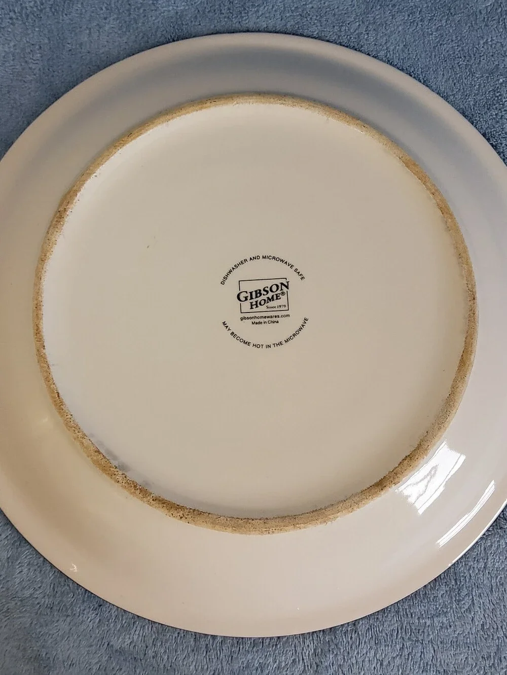 Set of 2 Gibson Home 10.5